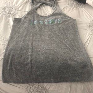 Pure Barre tank